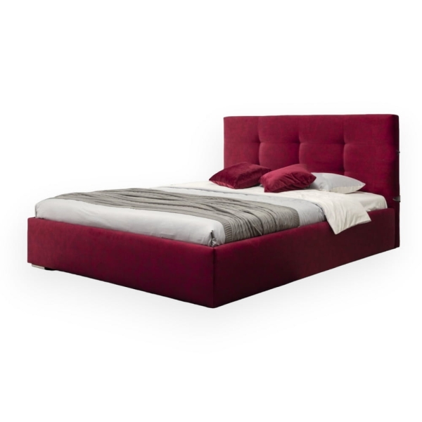 Łóżko tapicerowane GRACE