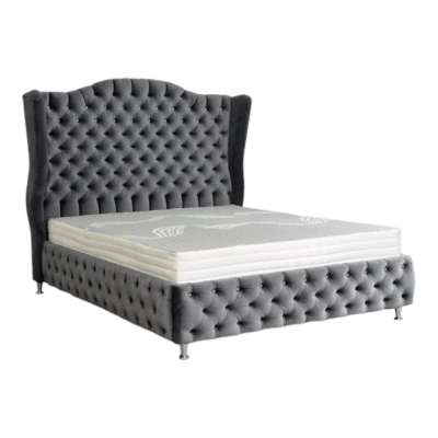 Łóżko pikowane CHARLIE Chesterfield