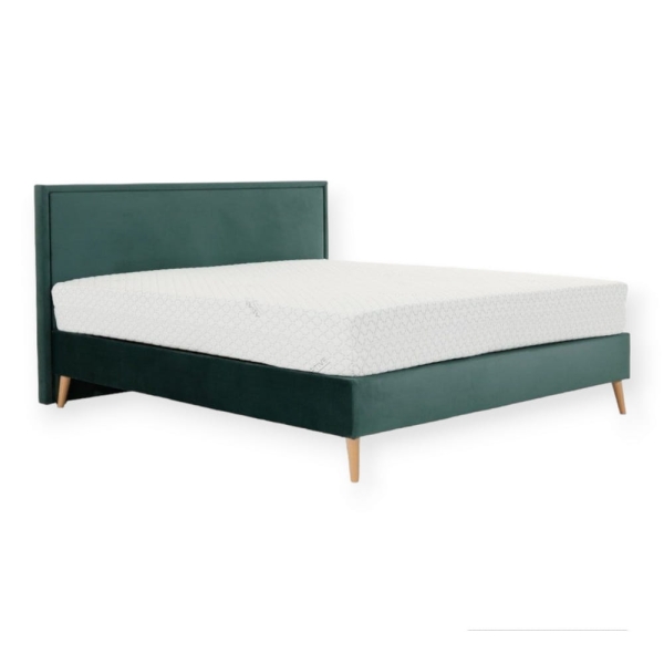 Łóżko tapicerowane LUCY