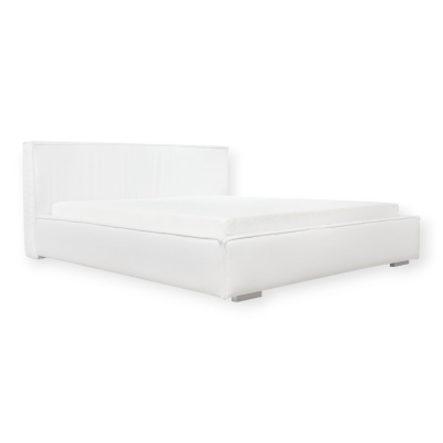 Łóżko tapicerowane PAULA szeroka rama