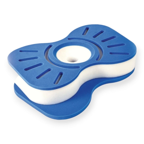 Poduszka Dream Blue Sole - Manifattura Falomo