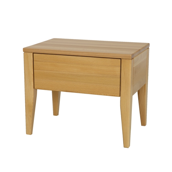 Szafka nocna bukowa SN130