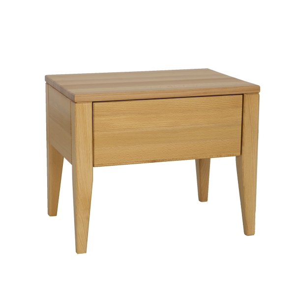 Szafka nocna bukowa SN130