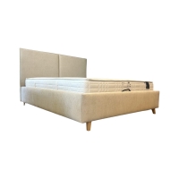 Łóżko tapicerowane KACPI