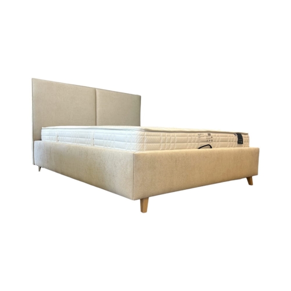 Łóżko tapicerowane KACPI