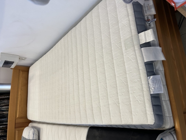 Materac nawierzchniowy CLASSICO PLUS Topper nakładka na materac 80x200 - ekspozycja