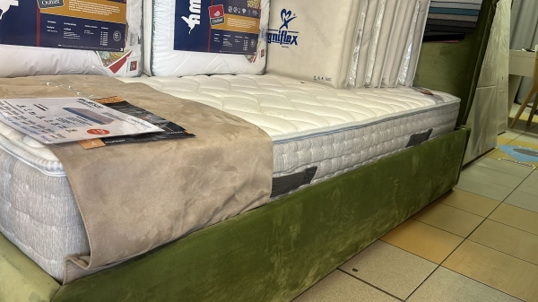 Materac piankowy Rinfresco 80x200 - ekspozycja