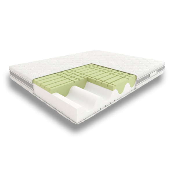 Materac piankowy ROCK & ROLL dwustronny Hilding