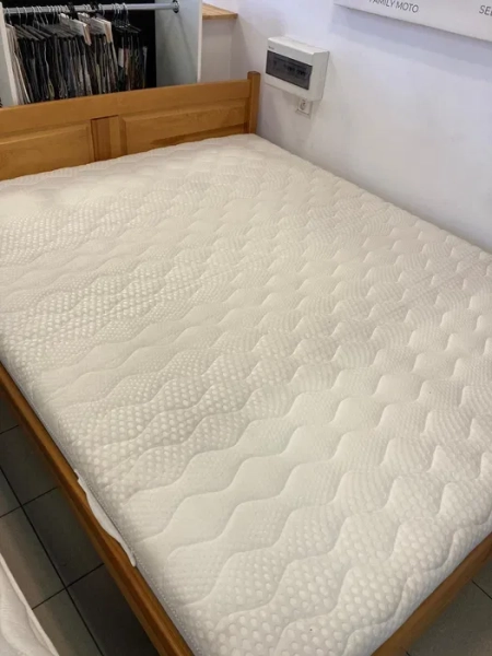 Materac piankowy ROCK & ROLL 180x200 - NOWY