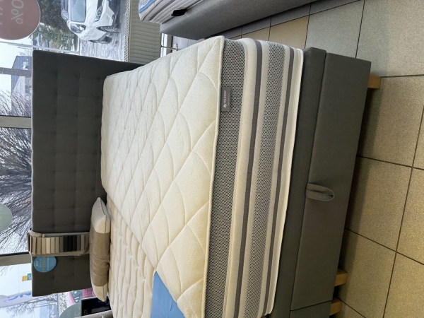 Materac hybrydowy ELECTRO 90x200 Hilding