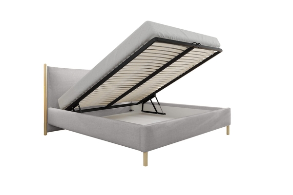 Łóżko Nature - pojemnik na pościel