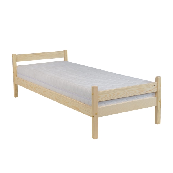 Łóżko sosnowe LK157