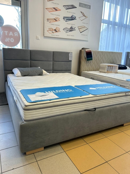 Materac MODERN 160x200 Hilding - ekspozycja