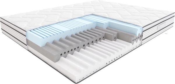 Materac MODERN 160x200 Hilding - ekspozycja