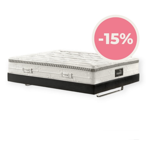 Materac Armonia Magnigel Dual 12 - promocja Czas na regeneracje - 15%