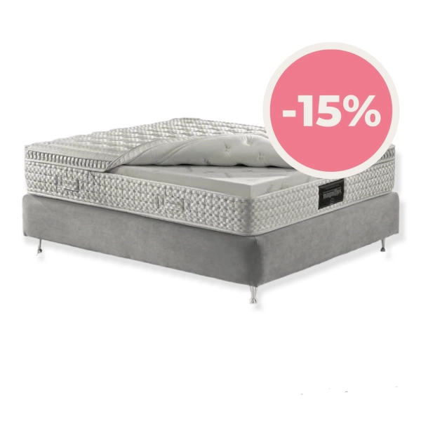 Materac luksusowy Maestro Dual 14 - promocja - 15%
