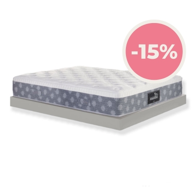 Materac piankowy Dolce Vita Comfort Dual 10