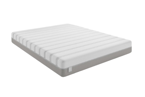 Materac Glow średnio twardy