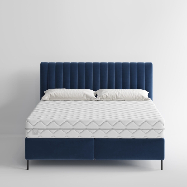 Materac Silence - H3 aranżacja na łóżku