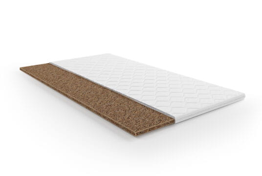 Materac nawierzchniowy kokos