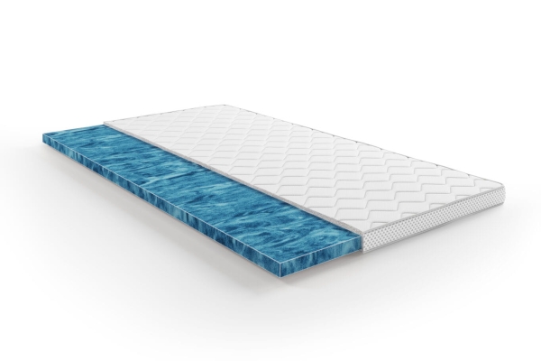 Topper Materac nawierzchniowy SUPERSOFT