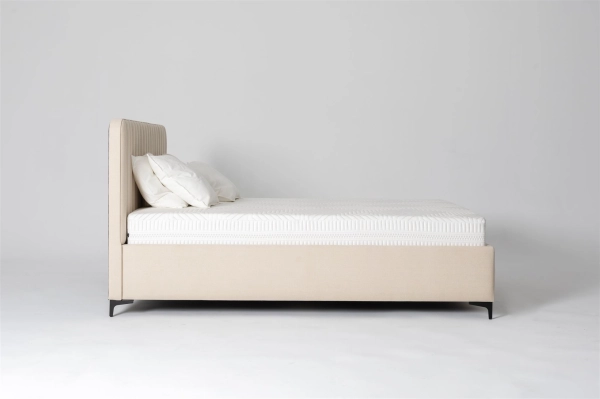 Łóżko Werona z pojemnikiem na pościel lub bez pojemnika