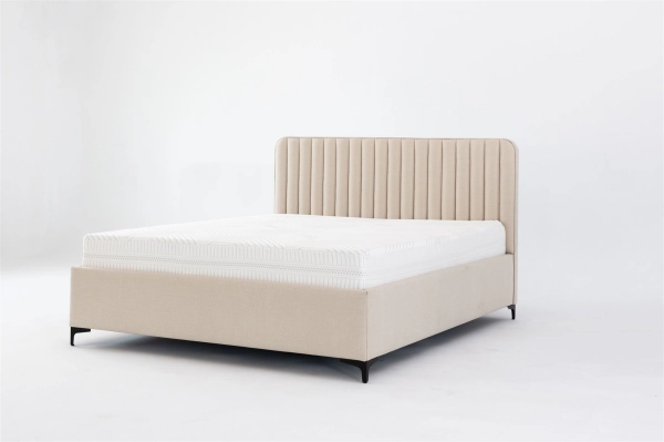 Łóżko Werona z pojemnikiem na pościel lub bez pojemnika