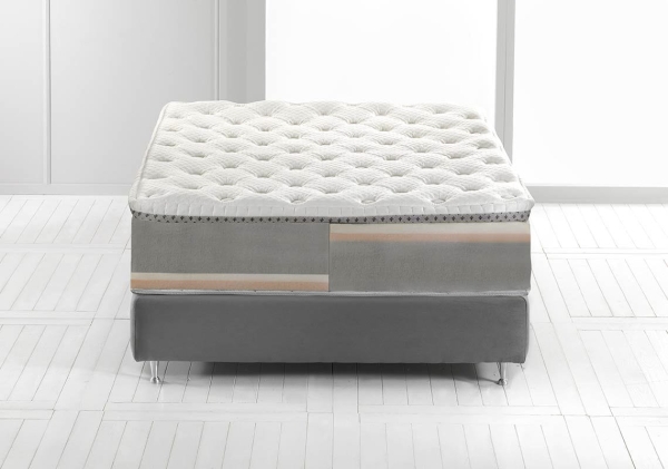 Materac DOLCE VITA Comfort Deluxe Dual 12 Firm