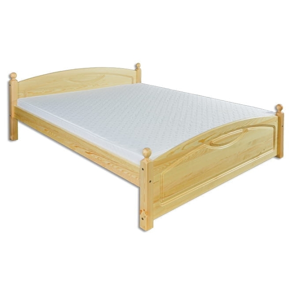 Łóżko sosnowe LK103