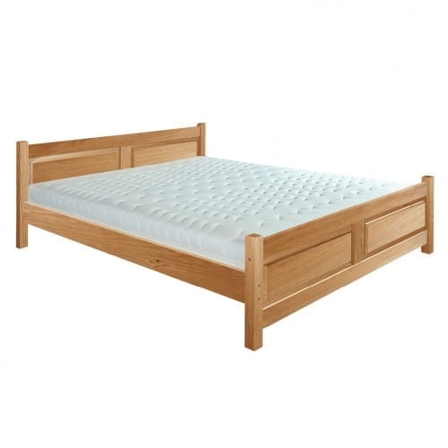 Łóżko sosnowe LK115