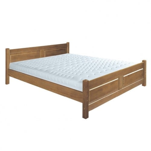 Łóżko sosnowe LK115