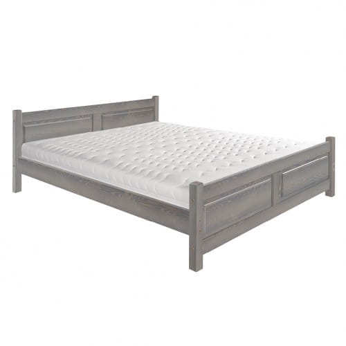 Łóżko sosnowe LK115