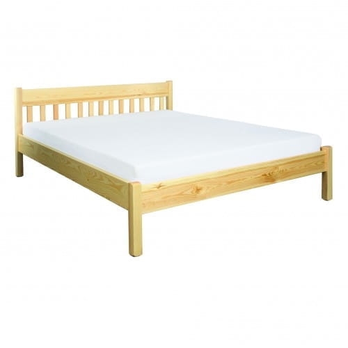 Łóżko sosnowe LK116