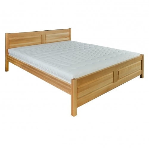 Łóżko bukowe LK109