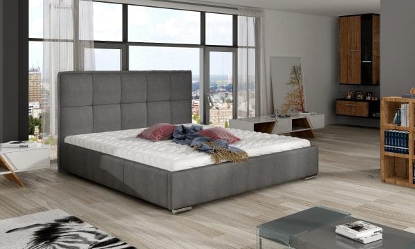 Łóżko CORTINA - tkanina primo 96