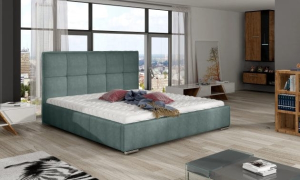 Łóżko CORTINA - tkanina fresh10