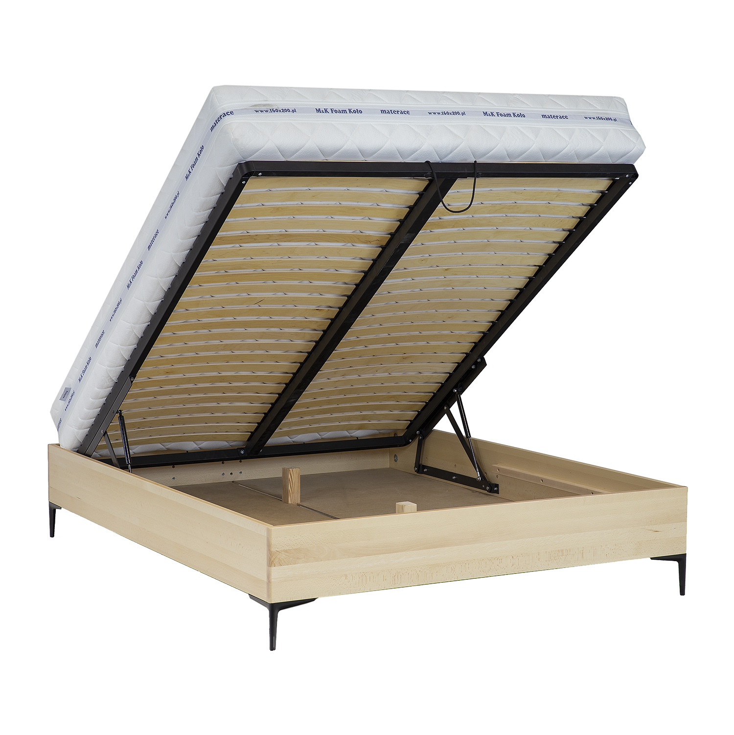 Łóżko LK185 BOX