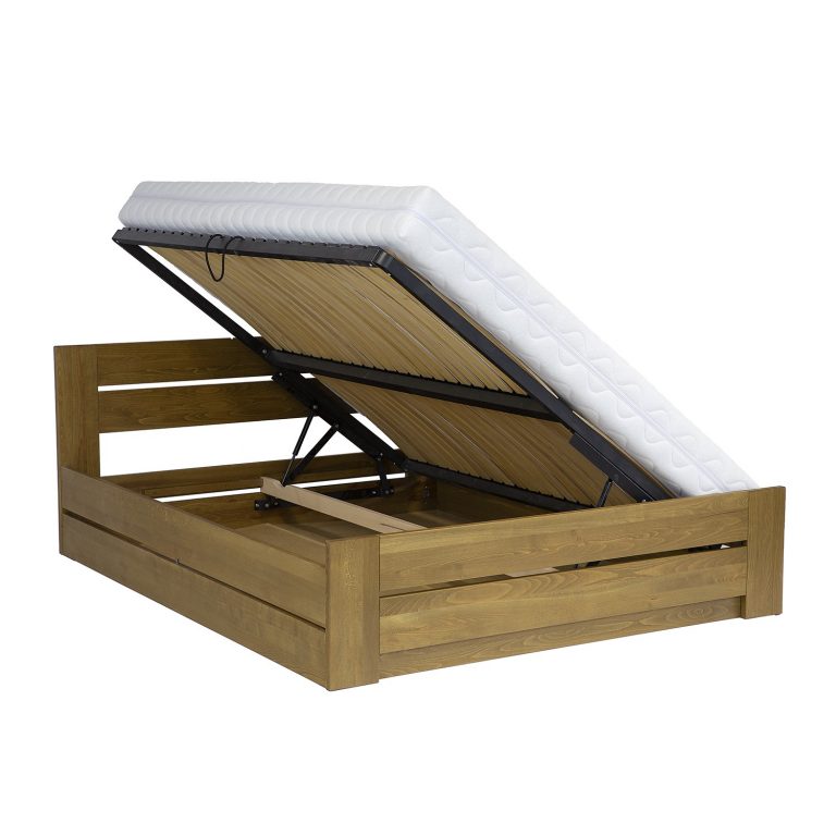 Łóżko LK198 B BOX