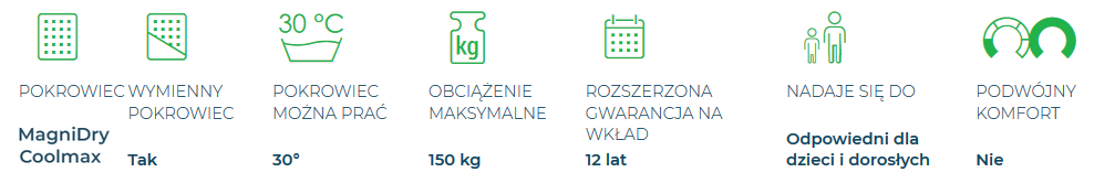 Magnistretch sport 9