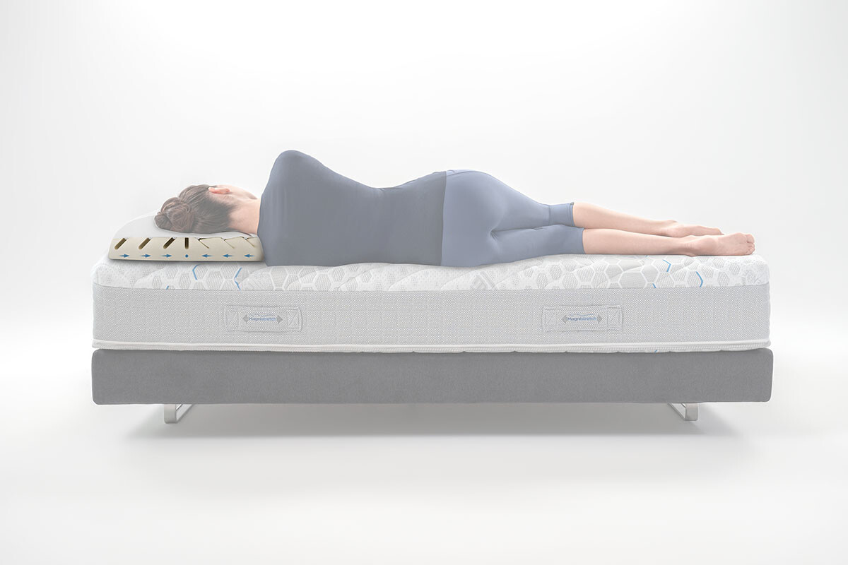 Poduszka Magnistretch