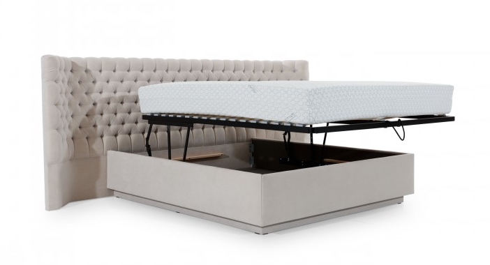 Łóżko Amelia z funkcją ścielenia
