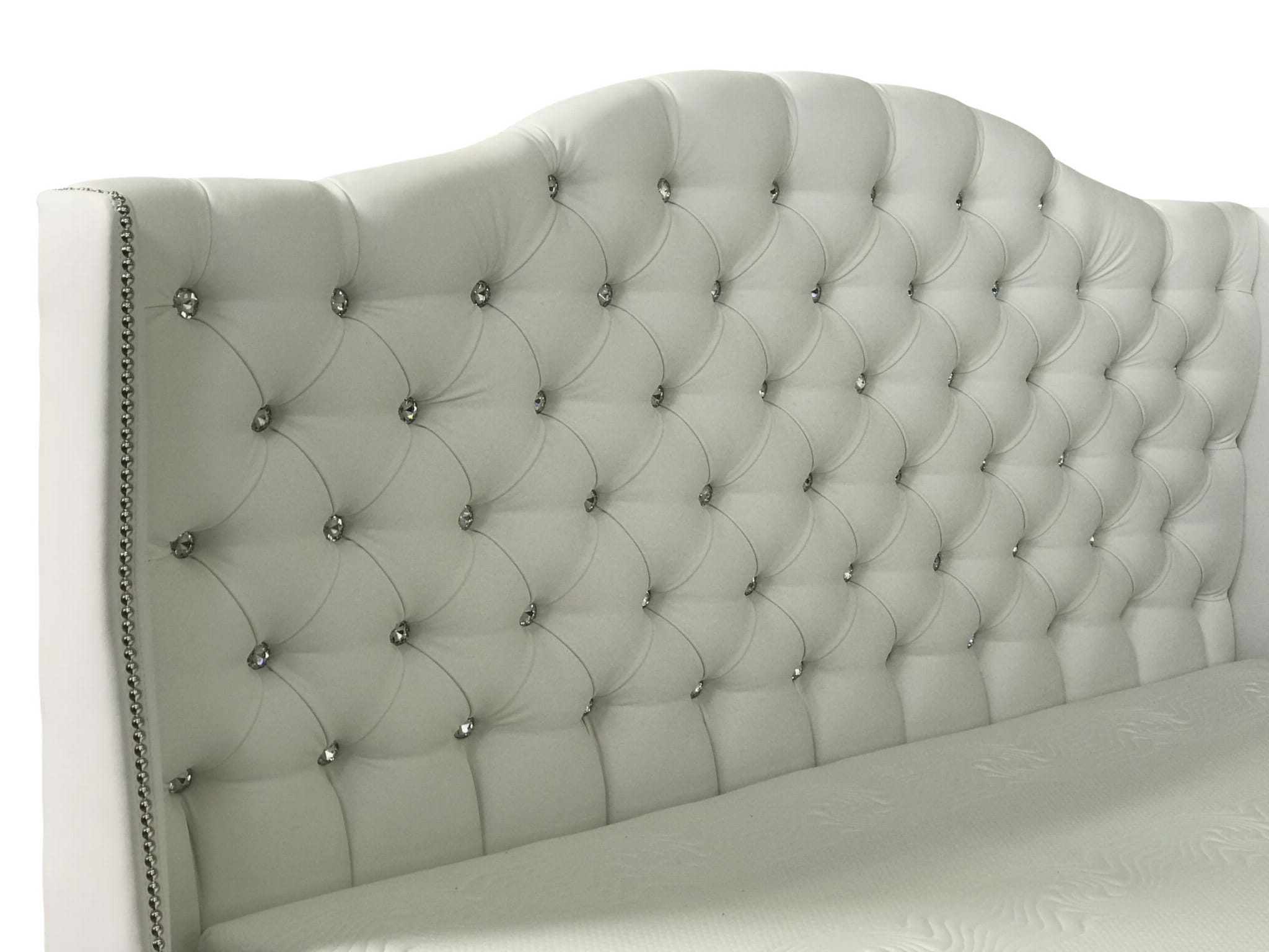 Łóżko Emily pikowanie