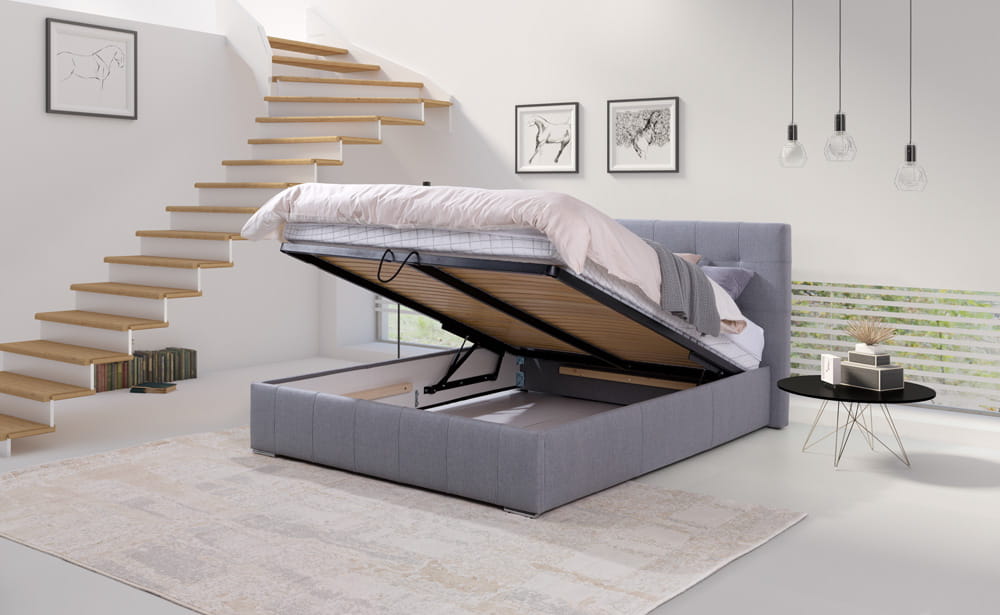 Łóżko Emily pojemnik